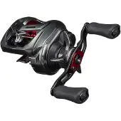 Daiwa Rolle Alphas Air TW extrem leichte Baitcastrolle Jerkrolle Multirolle Spinnrolle
