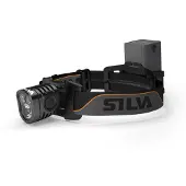 Silva Headlamp LR2000RC, Stirnlampe, schwarz