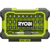 Ryobi bitssaet TORX RAK32TSD 32 dele