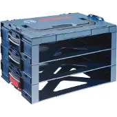 Bosch Aufnahmesystem i-BOXX shelf, 3-tlg.