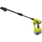 Ryobi – 18V 22 bar 182L Hochdruckpistole – 3-in-1 Düse – 1 Lithium-Akku + 18V 2,5 Ah und 1 Ladegerät 1,5 A – RY18PW22A-125