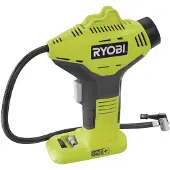 Ryobi R18PI-0 Akku Handkompressor 18 V 10,3 bar Solo ( 5133003931 ) - ohne Akku, ohne Ladegerät