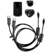 Garmin Netzladegerät INKL. REISE-ADAPTERSET