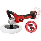 Einhell Ce-cp 18/180 Li Elektrische Poliermaschine