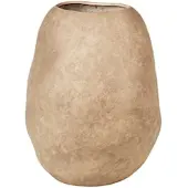 Broste Copenhagen Organische Vasenkeramik - 34,5x33,5x43cm