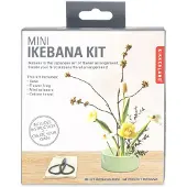 Kikkerland Mini Ikebana Kit