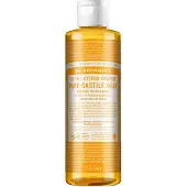 Dr. bronner's Flüssigseifen Zitrus-Orange 18-in-1 Naturseife 240 ml