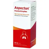 Aspecton Hustentropfen 50 ml Flüssigkeit zum Einnehmen