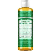 Dr. bronner's Flüssigseifen Mandel 18-in-1 Naturseife 240 ml