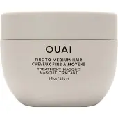 Ouai Haarkur- & Masken Fine - Medium Hair Treatment Masque 236 ml
