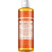 Dr. bronner's Flüssigseifen Teebaum 18-in-1 Naturseife 240 ml