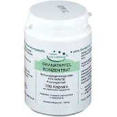 Hannes pure Lebenslust Granatapfel Konzentrat 40% Vegi Kapseln 180 St