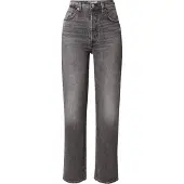 Levi's Ribcage Straight Ankle Well Worn Größe: W27L29 | Straight Jeans Outlet | Damen