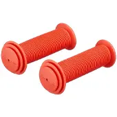 Xlc Children Handlebar Grips Orange 100 mm