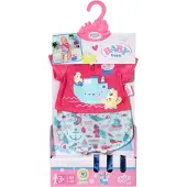 Baby Born - Bath Pyjamas with Shoes 43cm (830628)