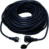 Profile Profil Vesn Verlängerungskabel - 40 Meter - 3x2,5 mm² Neopren - Penaarde
