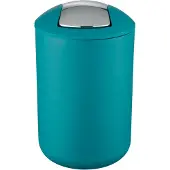 Wenko Mülleimer "Brasil", 1 Behälter, 6,5 Liter