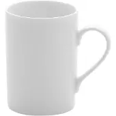 Aro Kaffeebecher, Porzellan, 290 ml, 6 Stück
