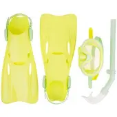 Sunnylife Schnorchel - Neon - - One Size - Schnorchel