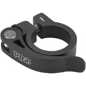 Pro Quick Release Seatpost Clamp 28,6 mm Sattelklemme
