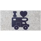 Brunner Hello Camper Fußmatte 25 x 50 cm