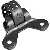 Sks 2 Point Pump Holder 19-23 Mm 10 Units Schwarz