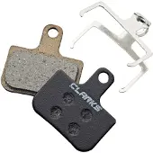 Clarks Sram Db1/db3/db5 Organic Disc Brake Pads Braun