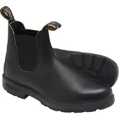 Blundstone Unisex. 510 Lederstiefeletten 510 schwarz (46), Wohnung, 1 bis 3 cm, Keine, Lässig