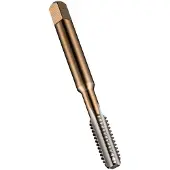 DORMER Maschinengewindebohrer ISO 529 E531 BSW 1/4 ″x20 HSS Blank 1,5XD Medium
