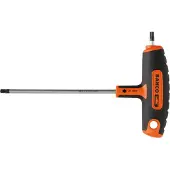 Bahco 901T-025-150, 19,8 cm, 90 g, Schwarz, Orange