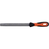 Bahco Ergo Halbrund-raspel Medium 150 Mm