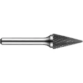 DORMER Frässtift D.12,7mm SKM Kopf-L. 22mm HM Blank