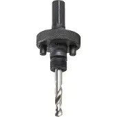 Kwb 598900, Bohrer, Drehung der rechten Hand, 3,2 cm, 152 mm, Metall, Holz, Hochgeschwindigkeitsstahl (HSS)