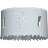Einhell 598073, Einzelbild, Bohrer, Aluminium, Kupfer, Gipskarton, Kunststoff, Stahl, Holz, Weiß, Bimetallisch, Hochgeschwindigkeitsstahl (HSS), Kobalt-Legierung Schnellstahl (HSS-Co)