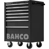 Bahco Klassischer C75-wagen Mit 7 Schubladen Aus 986 Mmx501 Mmx763 Mm
