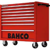 Bahco C75 Classic Trolley Mit Acht Schubladen Aus 986 Mmx501 Mmx1100 Mm