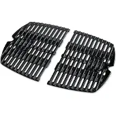 Weber Grillrost-Set für Gasgrill Q1000, inkl. Klammern