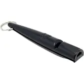 Acme - Model 210.5 Dog Whistle Black- High Pitch