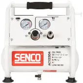 Beta AFN0029 AC10304 Ölfreier, leiser Kompressor