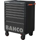 Bahco E77 Premium 26´´ Aufbewahrungswagen Mit Sieben Schubladen 693 Mmx510 Mmx965 Mm