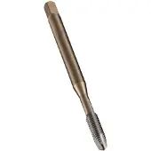 DORMER Maschinengewindebohrer DIN 5156B EP40 G 1/4 ″x19 HSS-E-PM Blank 2,5XD Normal