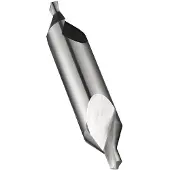 DORMER Zentrierbohrer D.3mm HSS Blank Rechts