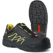 Jalas Sicherheitsschuh JALAS 1558 GP | 1 Paar schwarz, S3 SRC CI HRO HI, Gr. 44
