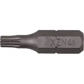 Bahco Standard-tipp 1/4´´ Für 25 Mmxzn M4-schrauben 10 Einheiten