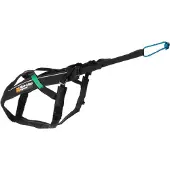 Non-Stop Dogwear Hundegeschirr Freemotion Harness, Größe: 4 / Länge Bruststück: 21,5 cm