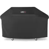 Weber Premium Abdeckhaube für Genesis SPX/E/S 435 und Genesis 400 Gasgrills