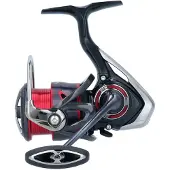 Daiwa 20 Fuego LT, 1000, Beidhändig, Spinning Angelrolle, Frontbremse, 10223-100