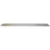 Makita B-10609 Straight saw blade INOX 300x1.25mm (3Tpi) 1pc, Stainless steel