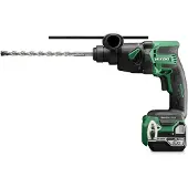 HiKOKI DH18DPBWPZ Kombihammer 18v, 2X5.0 Ah, Ladegerät