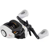 Abu Garcia Max 4 Pro Baitcasting-rolle Weiß Weiß One Size
